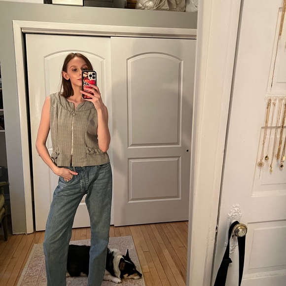 Vintage Short and Vest Set - Picture 8 of 10